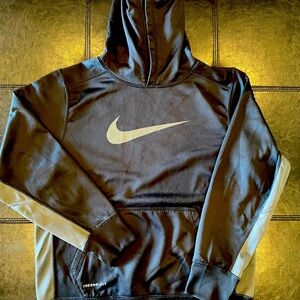 Youth dry fit Nike hoodie